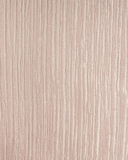 Almond - Misty Rose Color Ripple Fold Drapes - Image 3