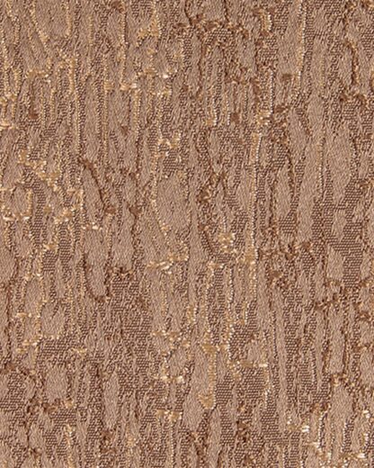 Only - Coffee/Gold Ripple Fold Drapes - Image 3