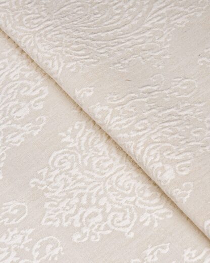 Quinlan - Alabaster Fabric Swatch - Image 2