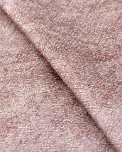 Celeste - Coral Color Fabric Swatch - Image 2