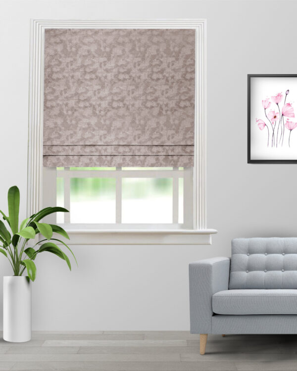Colorado - Crystal Color Roman Shades - Image 3