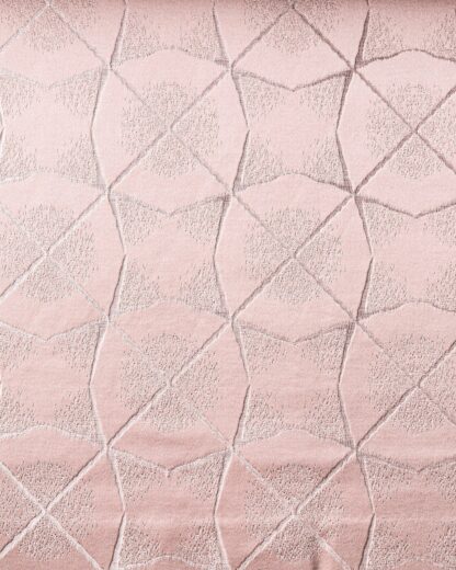 Curtains Ambrosia - Blush Roman Shades - Image 3