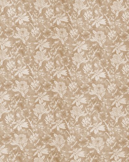 Serene Drapes - Butterscotch Ripple Fold Drapes - Image 3