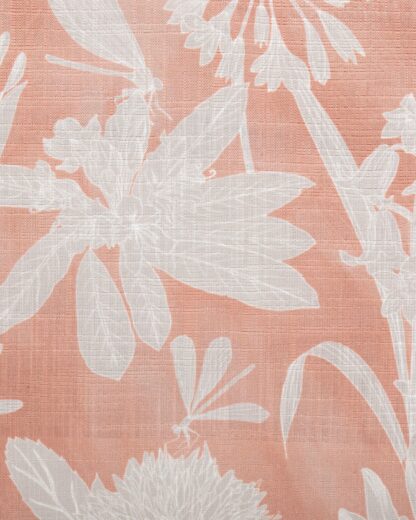 Serene Drapes - Coral Ripple Fold Drapes - Image 3