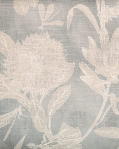 Serene Drapes - Smoke Ripple Fold Drapes - Image 3