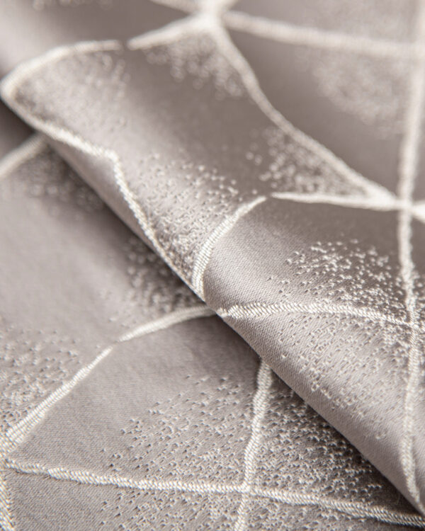 Curtains Ambrosia - Taupe Ripple Fold Panels