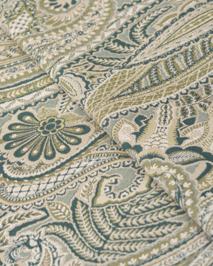 Meadow - Antique Ripple Fold Drapes - Image 2