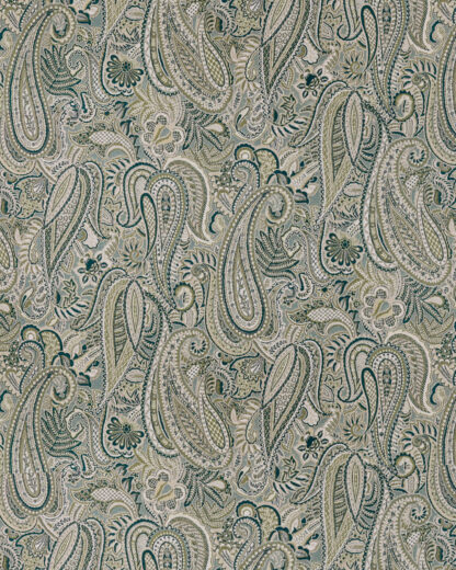 Meadow - Antique Ripple Fold Drapes - Image 3