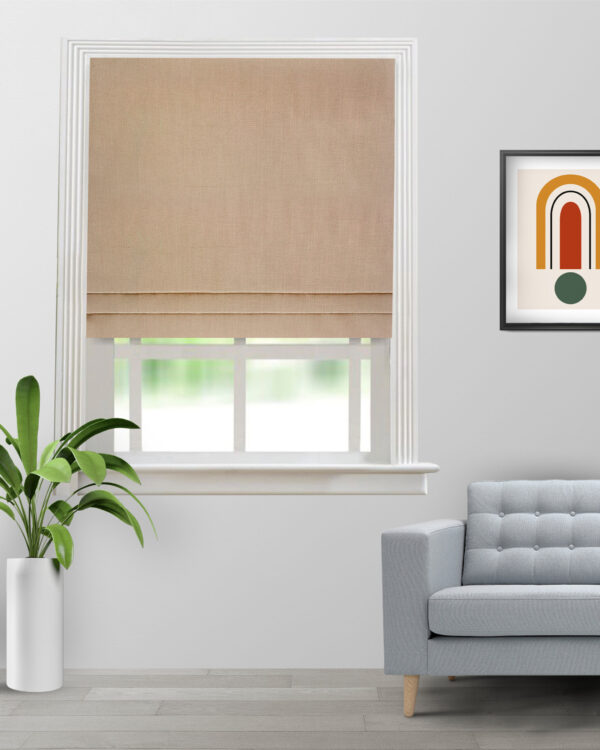 Swizz - Autumn Roman Shades