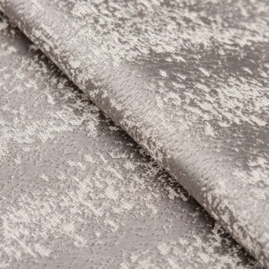 Textured Ambro - Taupe Custom Curtains