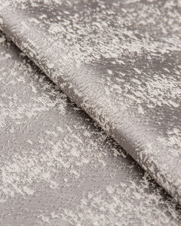 Textured Ambro - Taupe Custom Curtains