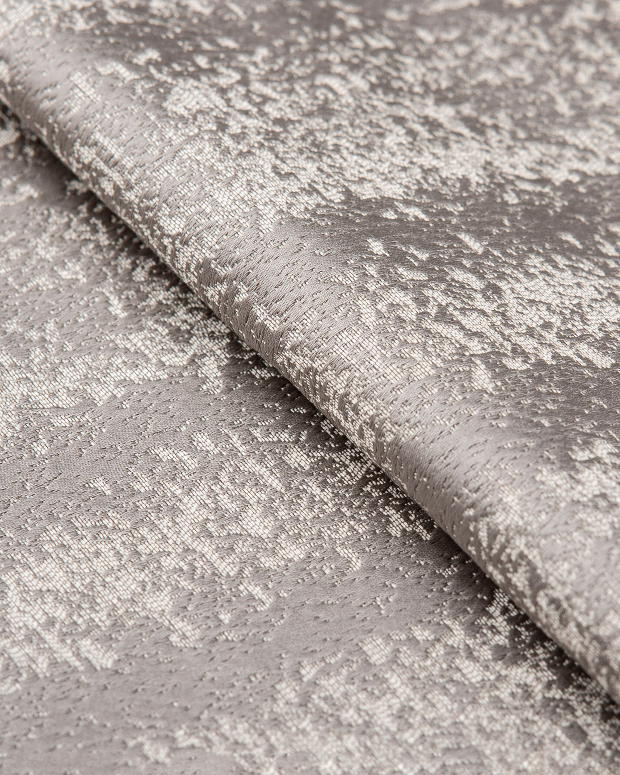 Textured Ambro - Taupe Custom Curtains