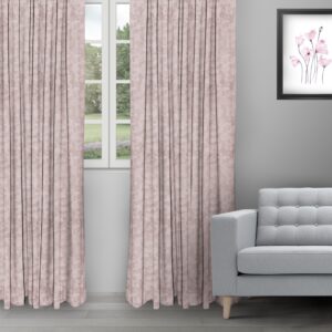 Colorado - Huckleberry Ripple Fold Drapes