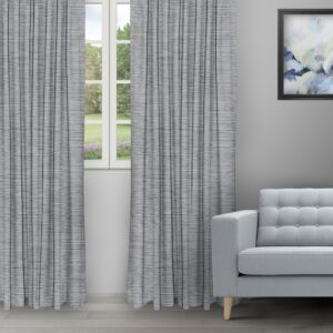Farmland - Pine Ripple Fold Drapes