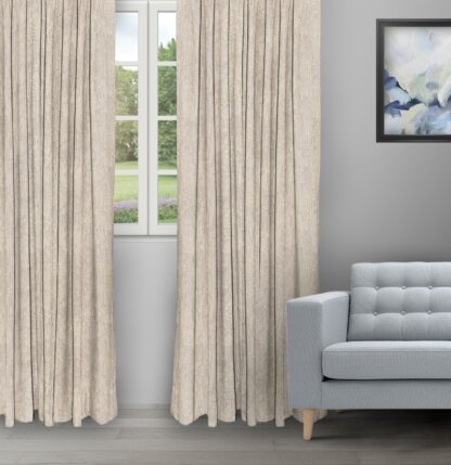 Only - Cotton Ripple Fold Drapes