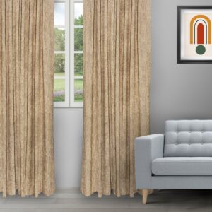 Only - Desert Ripple Fold Drapes