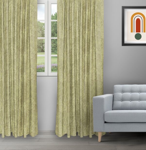 Only - Lima Ripple Fold Drapes