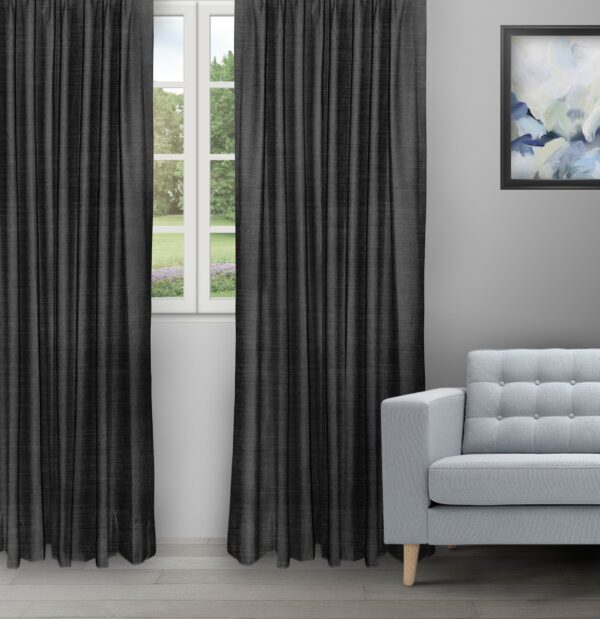 Opex - Excalibur Ripple Fold Drapes