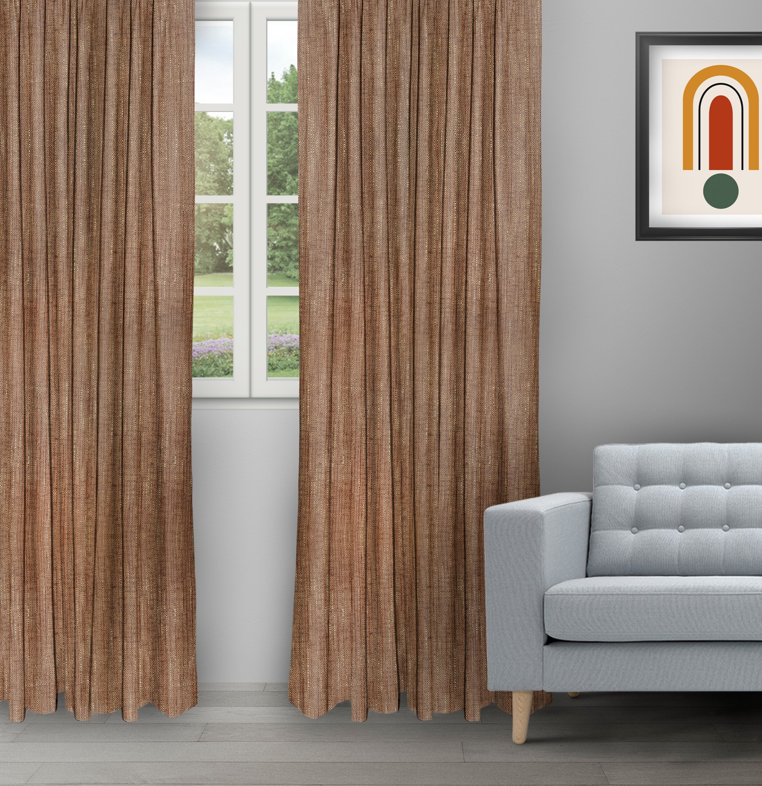 Opex - Imperial Ripple Fold Drapes
