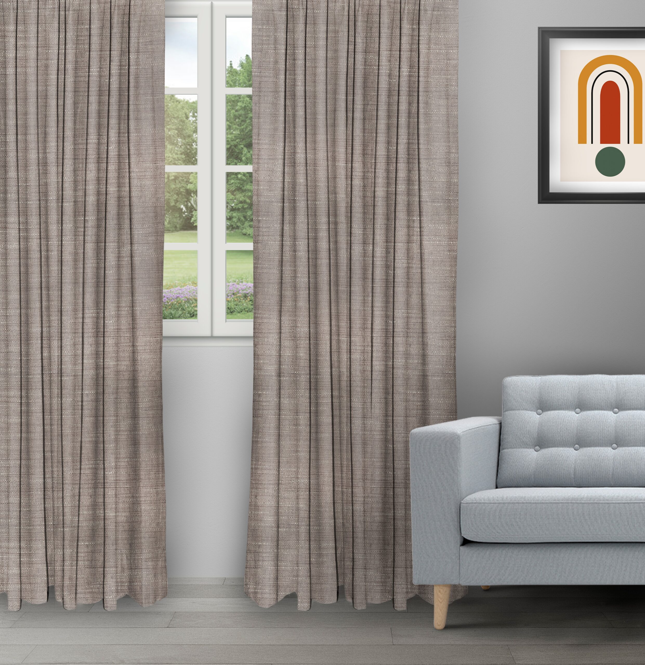 Opex - Memories Ripple Fold Drapes