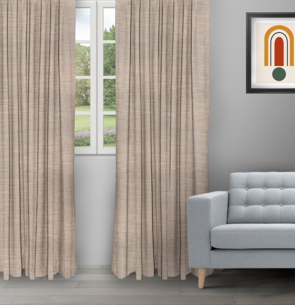 Opex - Mist Ripple Fold Drapes