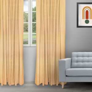 Opus - Desert Ripple Fold Drapes