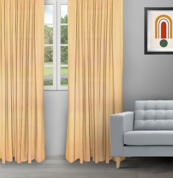 Opus - Desert Ripple Fold Drapes