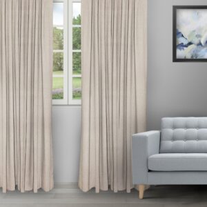 Opus - Sand Ripple Fold Drapes