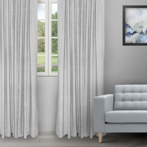 Opus - Sterling Ripple Fold Drapes