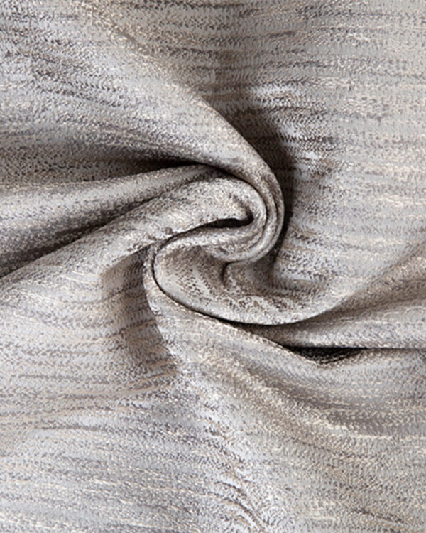 Oreo - Dark Gray Ripple Fold Drapes - Image 3