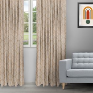 Quinlan - Hazelwood Ripple Fold Drapes