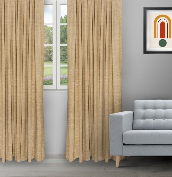 Somera - Autumn Ripple Fold Panels
