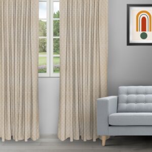 Sprint - Gold Ripple Fold Drapes