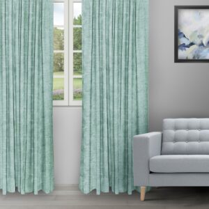 Textures of Italy - Dew Drops Ripple Fold Drapes