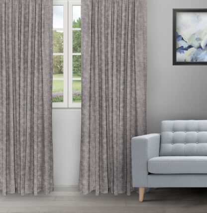 Textures of Italy - Granite Ripple Fold Drapes