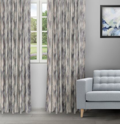 Ombre - Ocean Ripple Fold Drapes