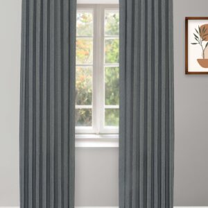 Herringbone Plains - Royal Custom Curtains