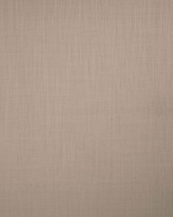 Herringbone Plains - Bark Brown Custom Curtains - Image 3