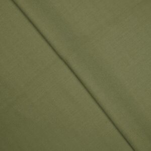 Herringbone Plains - Kiwi Green Fabric Swatch