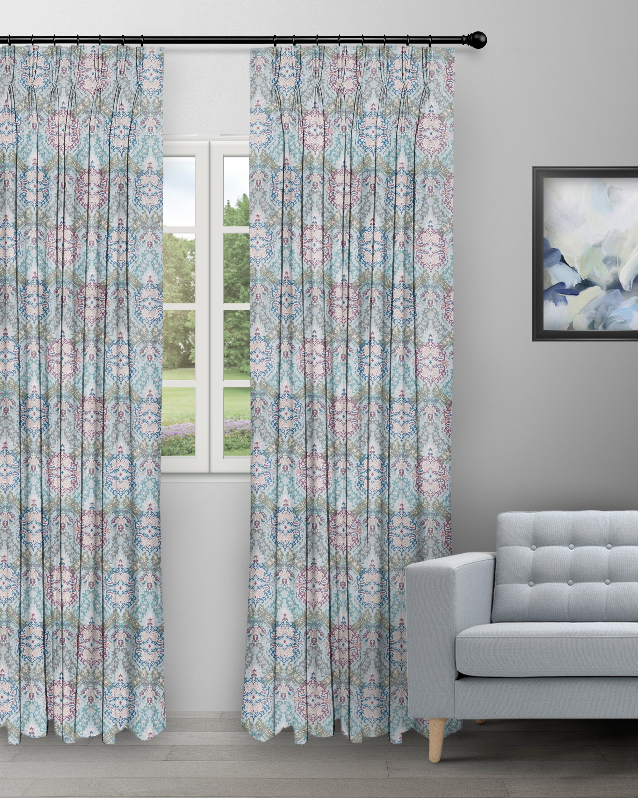 Ester Forest - Curtain image
